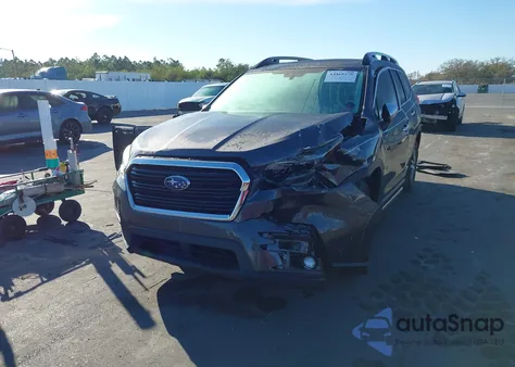 2019 Subaru Ascent Touring z USA, uszkodzony, nr VIN 4S4WMARD7K3467245
